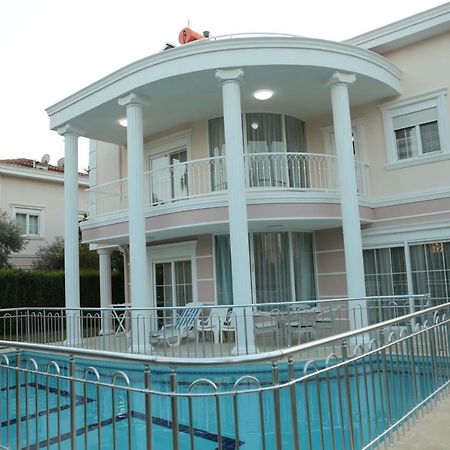 Villa Aslam, Belek Mahallesi 218 Sokak No 4C Tolerance Golf Sitesi C-1 Blok, Serik, Antalya מראה חיצוני תמונה